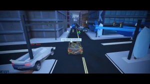 TORPEDO MADNESS IN JAILBREAK! (ROBLOX Jailbreak)