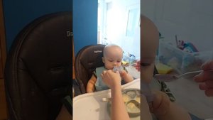 08-09.02.2022 Как заставить ребенка выпить лекарство ? How to make baby drink medicine