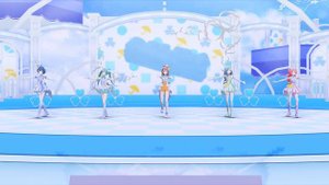 [MMD] JUMPIN' OVER Fixed Camera Ver. [Project Sekai]
