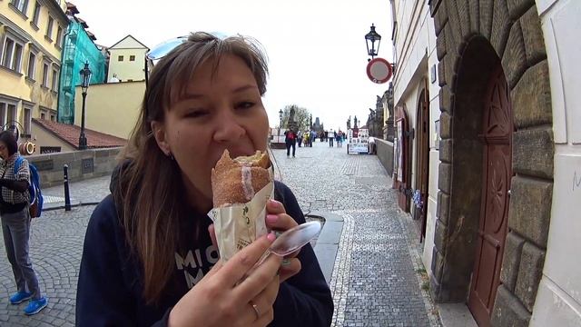 Маршрут по Праге за 3 дня (достопримечательности и пивные) смотреть онлайн