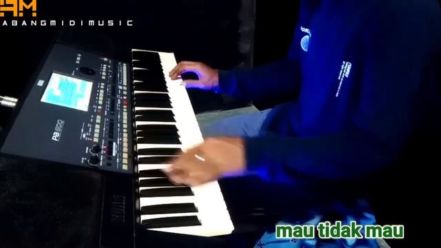 MUSIK DANGDUT KLASIK KORG PA600 смотреть онлайн