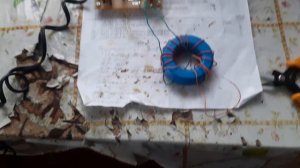 Осциллятор для ТИГ сварки.