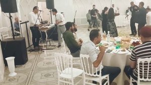 Гуфрони Шерали туй дар Тюмень