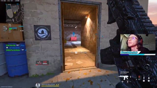 "ANIME TANGO" TAQ 56 CLASS | MW2 NUKE GAMEPLAY смотреть онлайн