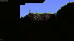 УДОЧКА ИЗ СТЕКЛОВОЛОКНА Террария (СИД 1.4.4.9) или Как найти Стеклопластиковая Удочка в Террарии