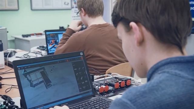 Колледж электроники и приборостроения - Электроника