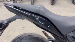Honda Hornet 600 2011