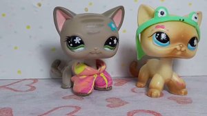 Lps:Обзор моей одежды для лпс.2 часть.