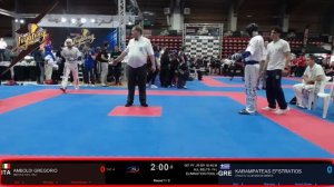 Tatami 4 Pointfighting Cup Saturday