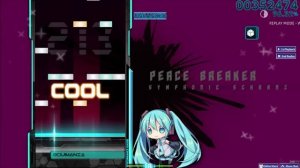 [Osu! Mania] ★24 Peace Breaker