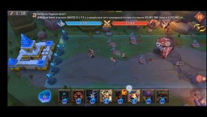 Грань 6-12 прохождение Глава 6 Этап 12 (f2p) (Lords Mobile)