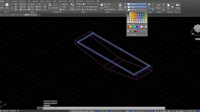2-25-BİLGİSAYAR DESTEKLİ ÇİZİM-2 /AUTOCAD 3D/TEK OMURGALI ÇELİK MERDİVEN/UZAKTAN EĞİTİM смотреть онлайн