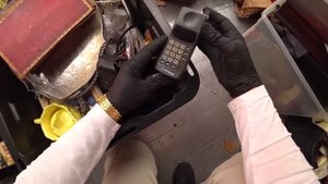 Никто не увидел там сокровища. Повезло нам. Экспертная оценка находок.