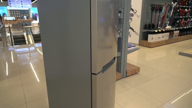 Современный холодильник по Супер цене: обзор на Candy CCRN 6200S смотреть онлайн