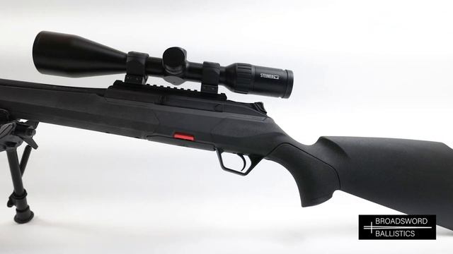 Beretta BRX1 Linear bolt action hunting rifle on test смотреть онлайн