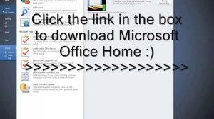 Get Microsoft Office Home and Student 2007 Full Version free link Keygen