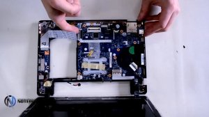 Acer Aspire V5-171 - Disassembly and cleaning