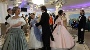 Кадриль "Летучая мышь"