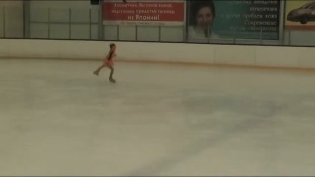 Яновская Елизавета (первенство Волгоградской области) смотреть онлайн