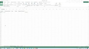 что делать с перепутками столбцов excel