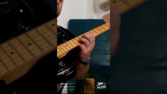 Jam of the Month May 2023 Spiral from Joshua Meader using Nux Cerberus drive