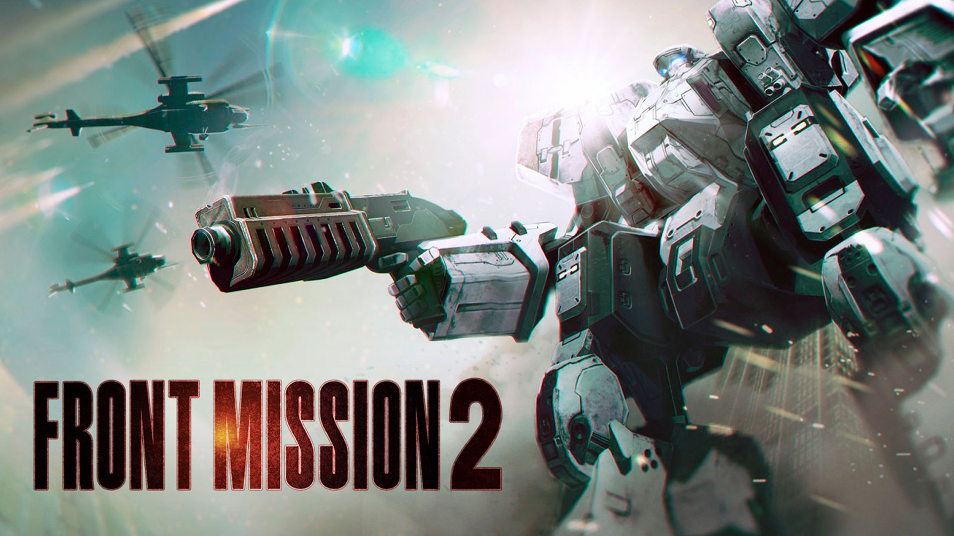 Игра Front Mission 2 Remake - Трейлер 2024