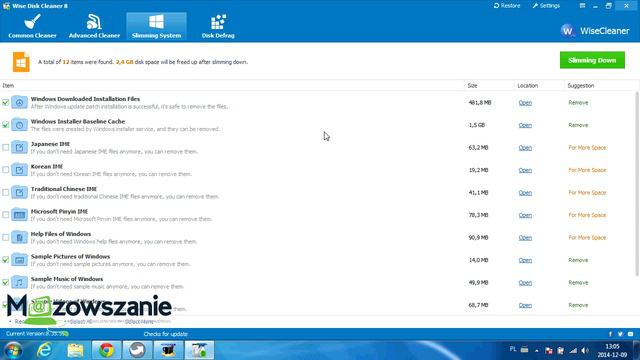 Wise Disk Cleaner - Portable Apps смотреть онлайн