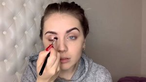 УРОК 4 - Быстрый Макияж | ПОШАГОВОЕ ОБУЧЕНИЕ МАКИЯЖУ | BeautyМания MakeUp