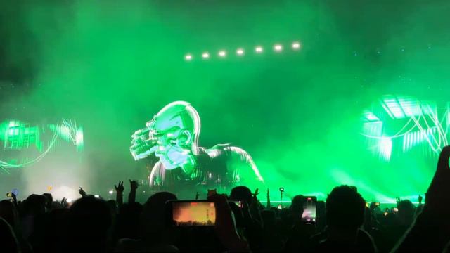 Eric Prydz  Coachella 2023