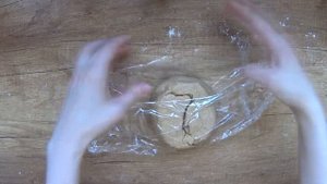 Печенье для малышей без сахара.