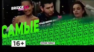 Заставка Lime Time (BRIDGE TV Hits)