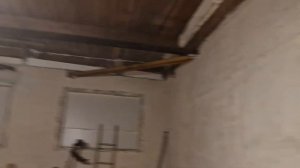 《8》Купили заброшенную дачу/ грунтуем , штукатурим стены / готовимся к зиме ✨️ ???