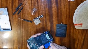 Замена аккумулятора Xiaomi Redmi 3