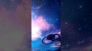 Парящий белый потолок double vision