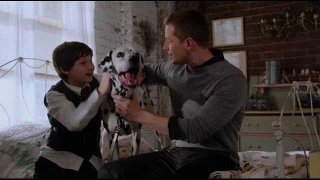 Генри скучает по Арчи 2x11 смотреть онлайн