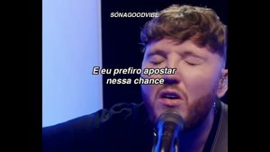James Arthur - Train Wreck {Live} (tradução)