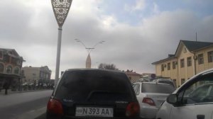 Yangiyo'l shaxri/Город Янгиюль 2020 (Рустам Гоипов- ватан)