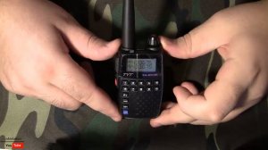 Тест раций на дальность - Test Range TYT TH-UV3R / Тест Радиостанций (рации) TYT TH UV3R
