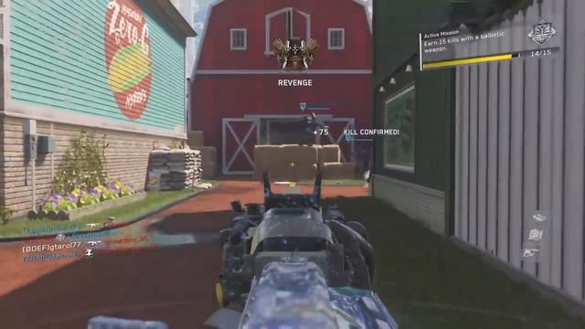 Infinite warfare roud prestigio 6 смотреть онлайн