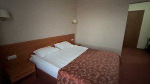 Обзор номера «стандарт» в «Гранд Отель Шуя»