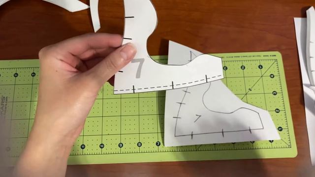 Genshin Impact Cosplay: How To Make Paimon's Boot Cuff out of EVA Foam