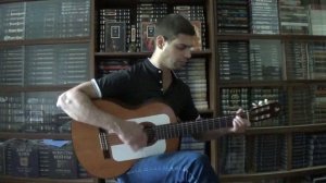 Silent Hill 2 - Theme of Laura (acoustic guitar cover)