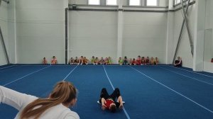 СмП 2 Юн Ковалева Анна Киселев Егор  комб