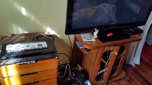 Samsung Blu ray Player BD D5300 Smart TV смотреть онлайн