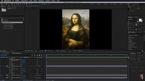 Adobe Photoshop & After Effects - Tutorial Animazione quadro [ITA], Studio72