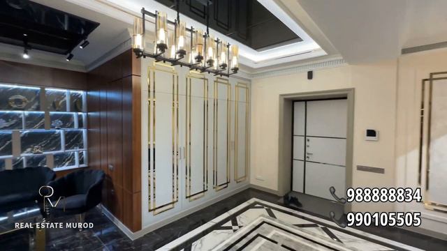 Ц6 / Dizaynerskiy Kvartira Novostroykada / Youtube versiya смотреть онлайн