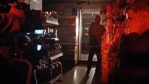 На съёмочной площадке сериала "Наш Спецназ". 29 серия.