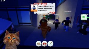 СТРАШНАЯ ИСТОРИЯ ПРО ЗОМБИ Roblox FIELD TRIP Z (KAREN BOSS ENDING)