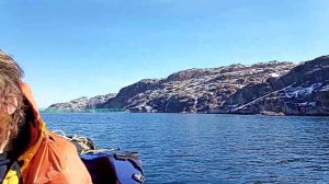 Мурманские морские экспедиции, экскурсии, морские рыбалки Сергея Соколова. Ура - Губа.