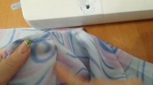 С чего начать шить. Пошив наволочки двойным швом..mp4